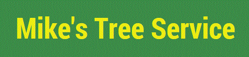 Mike's Tree Service logo