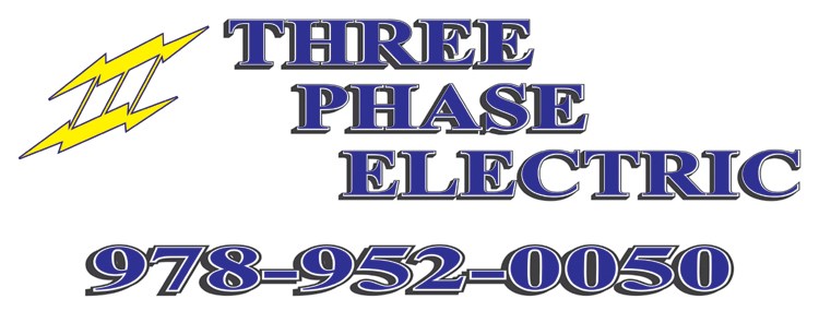 Logo for Three Phase Electric