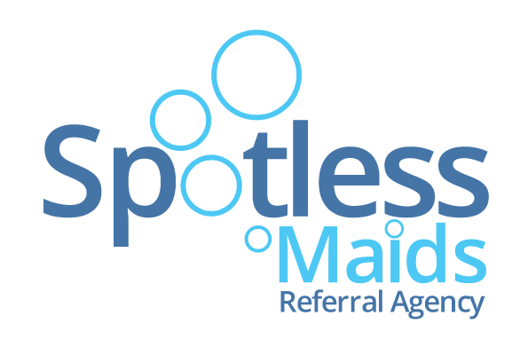 Logo for Spotless Maids Referral Agency LLC