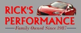 Rick's Performance logo