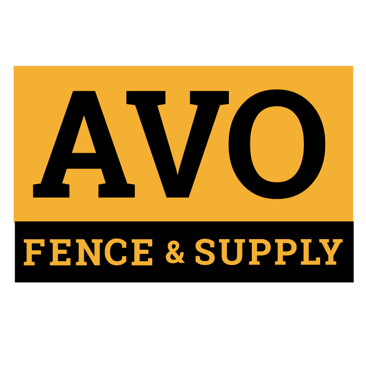 AVO Fence & Supply Inc logo