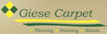 Giese Carpet logo