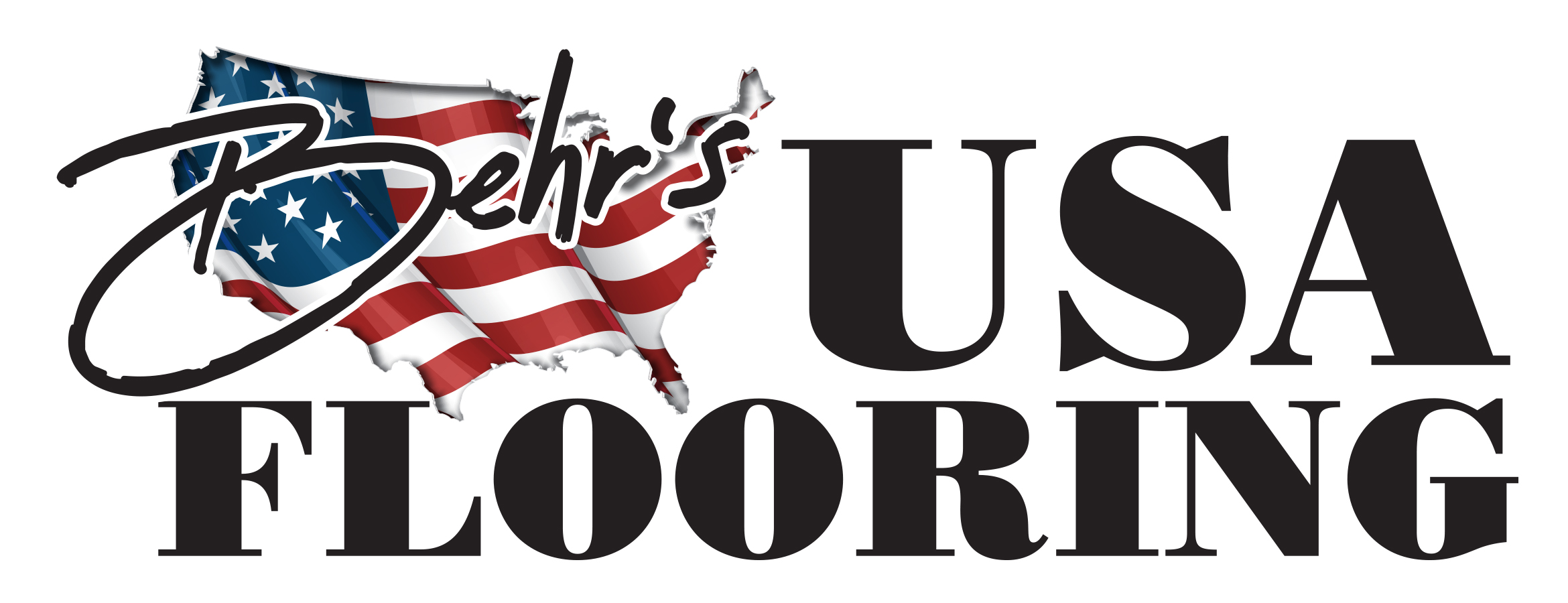 Logo for Behr's USA Carpet And Flooring