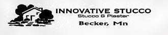 Logo for INNOVATIVE STUCCO INC