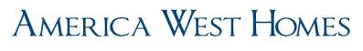 Logo for AMERICA WEST HOMES