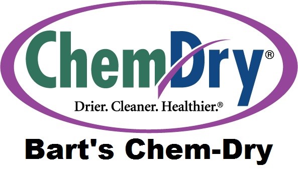 Bart's Chem Dry logo
