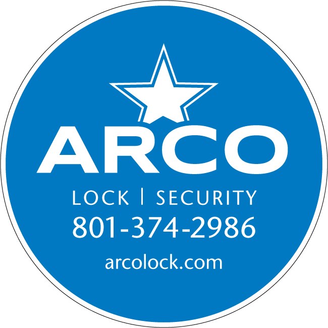 Logo for ARCO Lock & Security