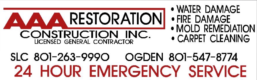 AAA Restoration Emergency logo