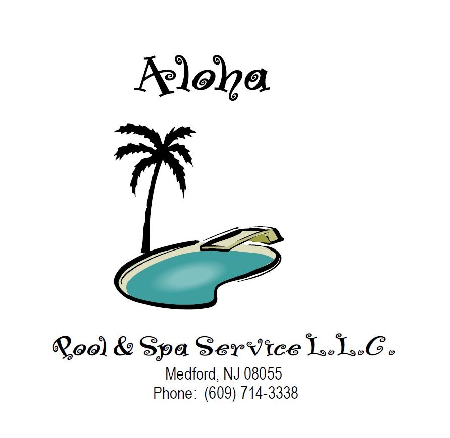 ALOHA POOL & SPA SVC LLC logo