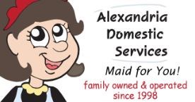 Logo for Alexandria Domestic Services