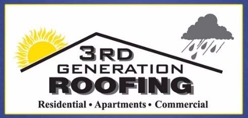 3rd Generation Roofing logo