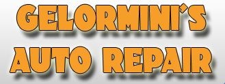 Gelormini's Auto Repair logo