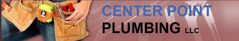 Logo for Center Point Plumbing