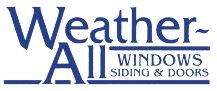 Weather-All Windows, Siding & Doors logo