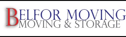 Belfor Moving logo
