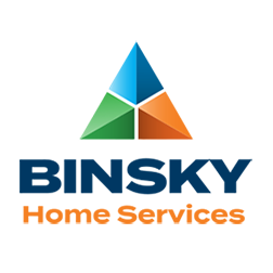 Logo for Binsky Home