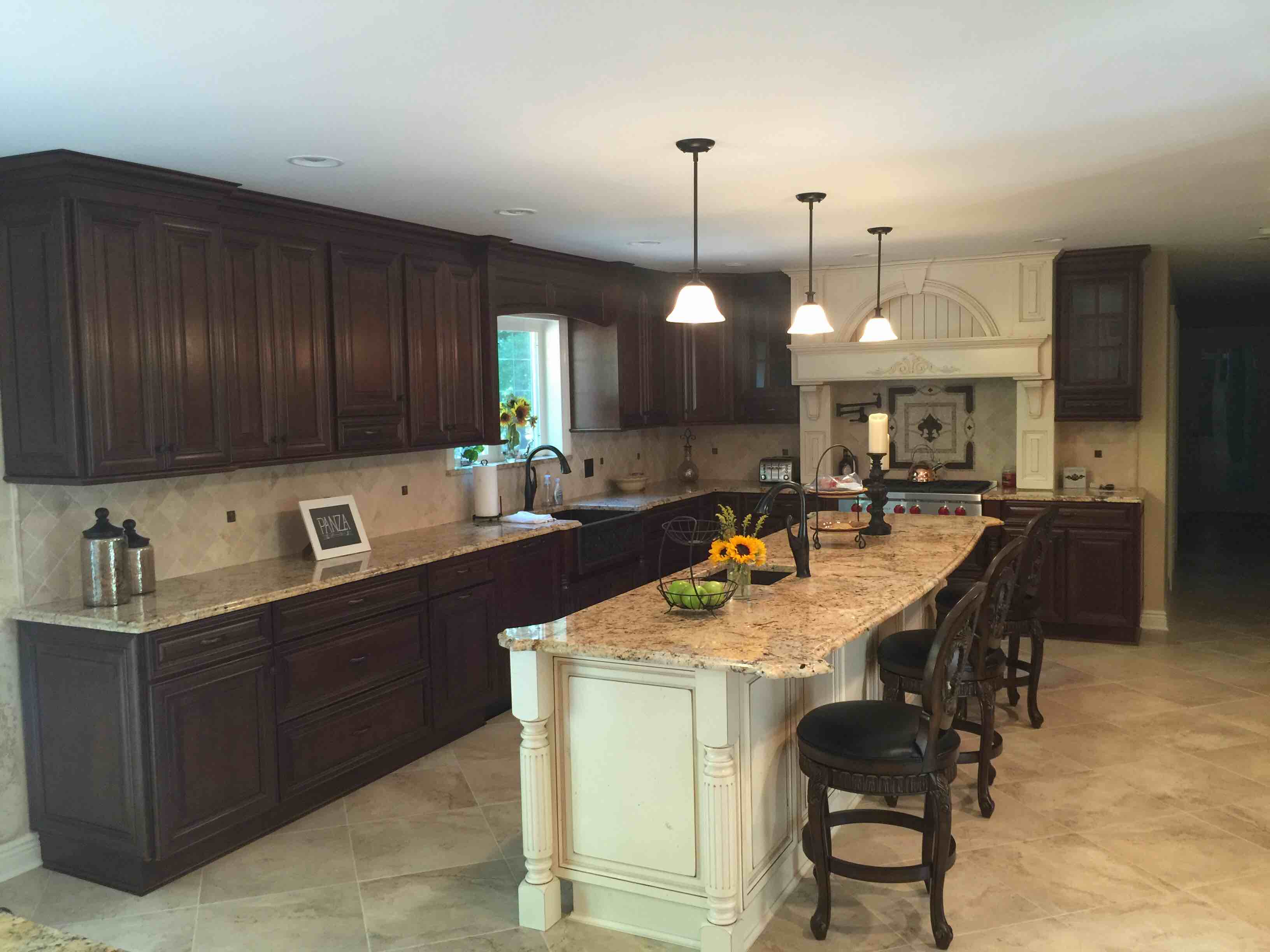 THE KITCHEN KRAFTSMAN logo