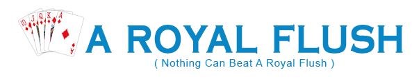 Logo for A Royal Flush
