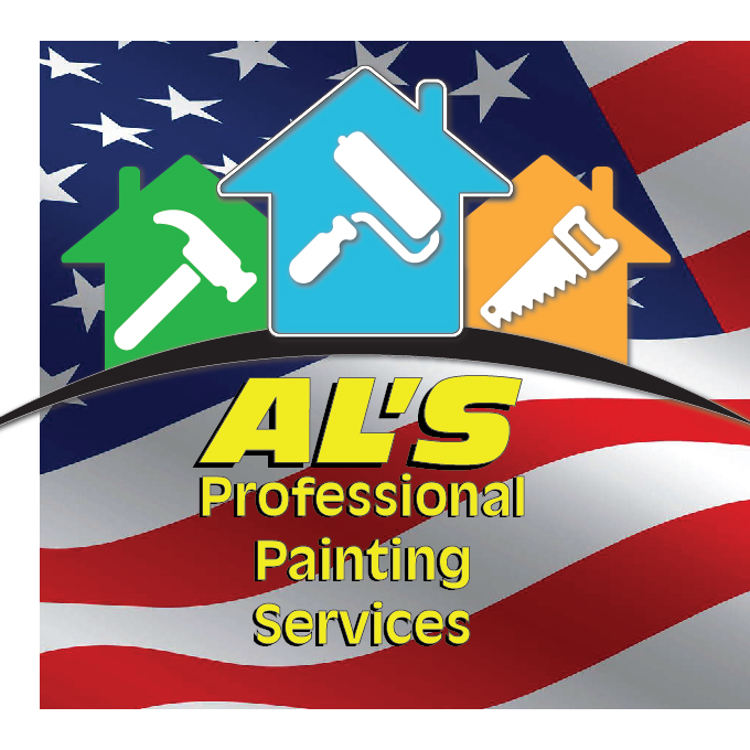 Al's Professional Painting Services logo