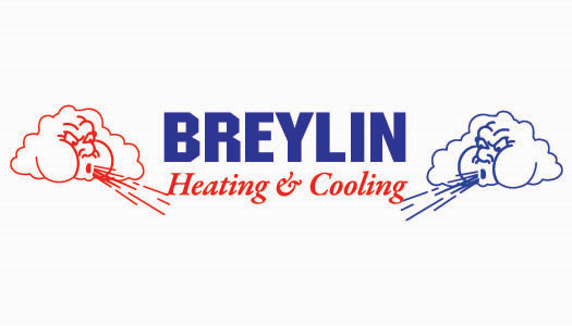 Breylin Heating & Cooling logo