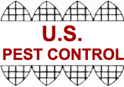 U S Pest Control logo