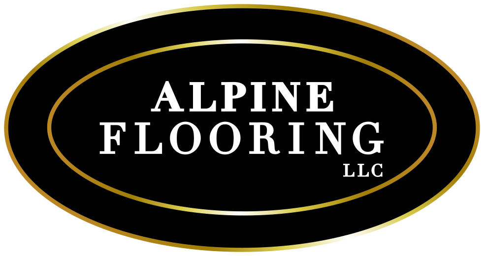 Logo for Alpine Flooring LLC