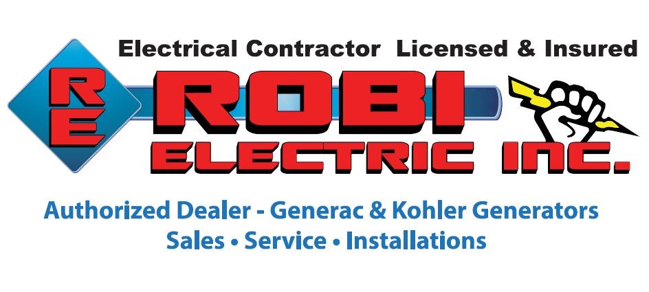 Logo for ROBI ELECTRIC INC