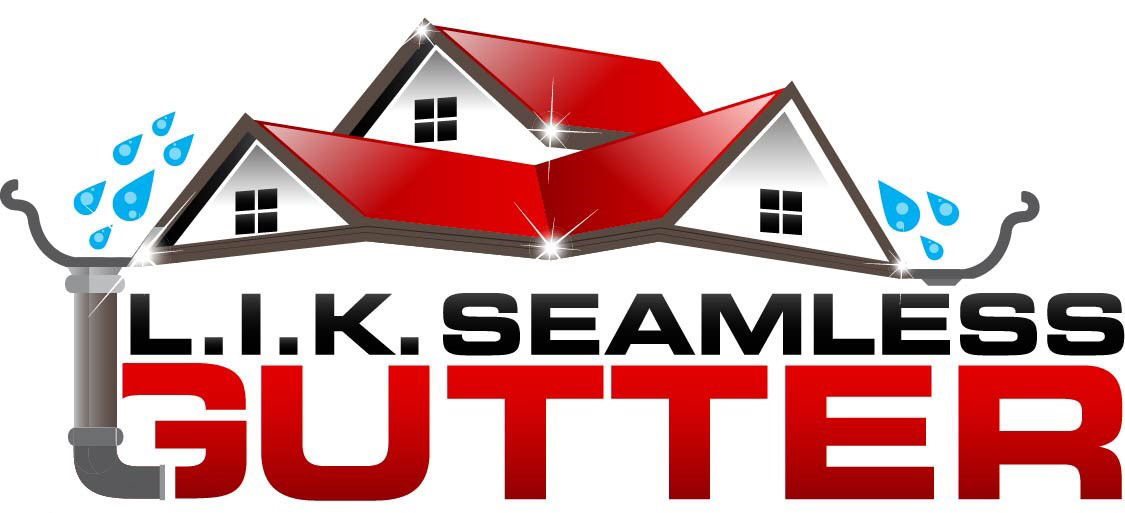 L.I.K. Seamless Gutter Co.,Inc logo