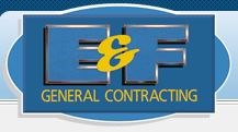 E & F General Contracting Co logo