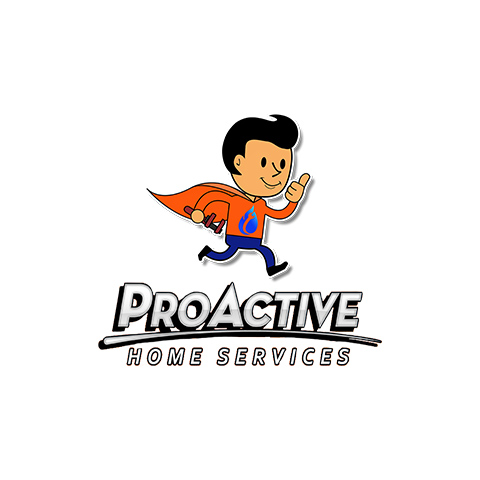 Logo for Proactive Home Services