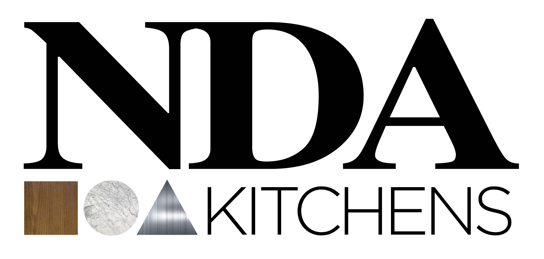 Logo for NDA Kitchen & Construction Inc