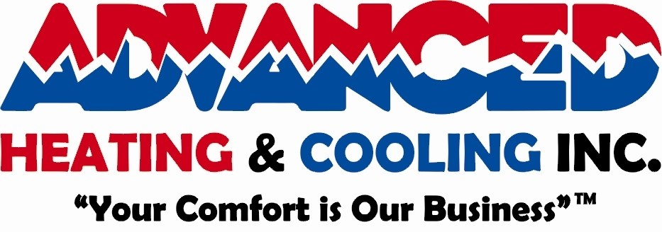 Logo for Advanced Heating & Cooling Inc