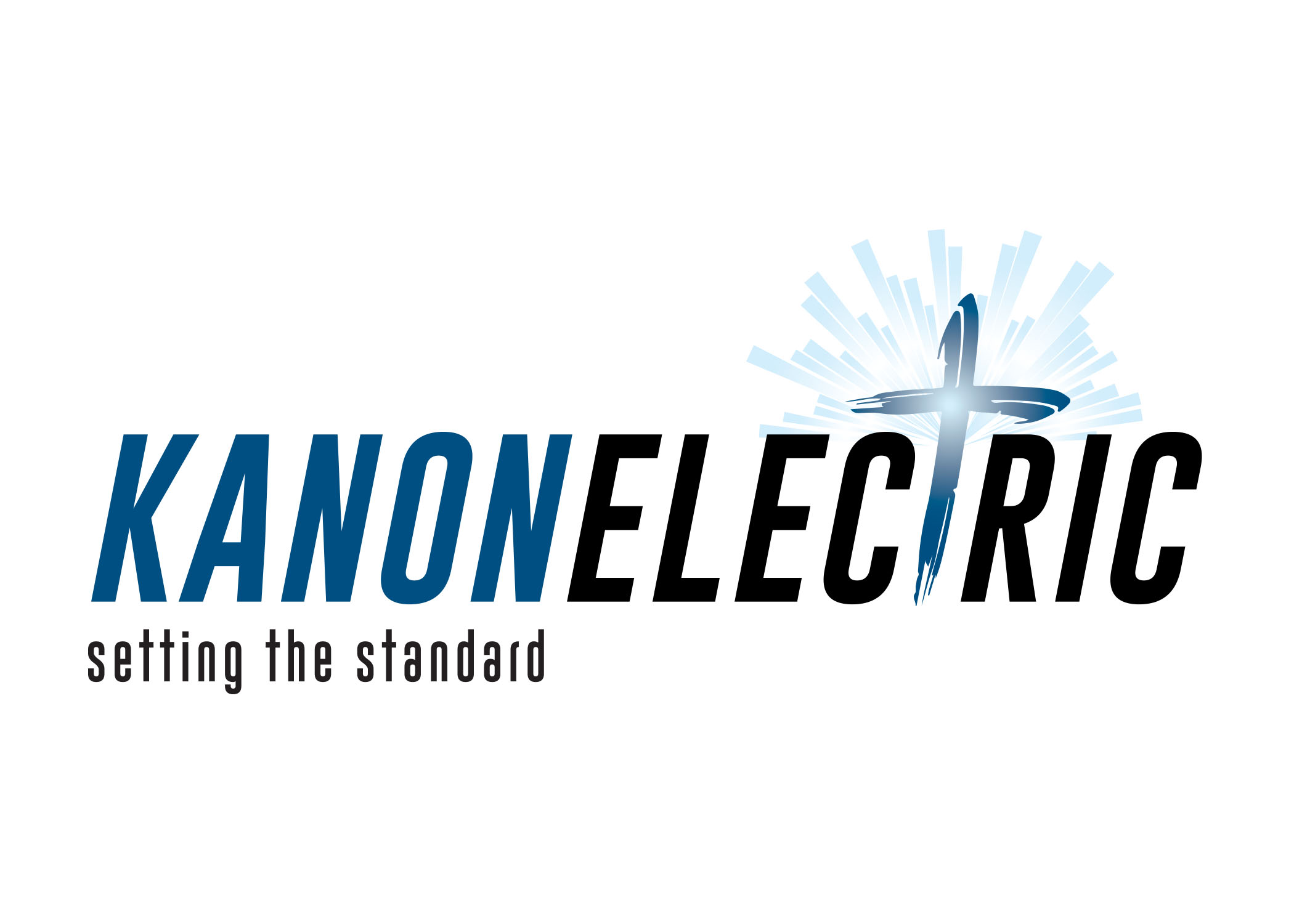 Logo for KANON ELECTRIC