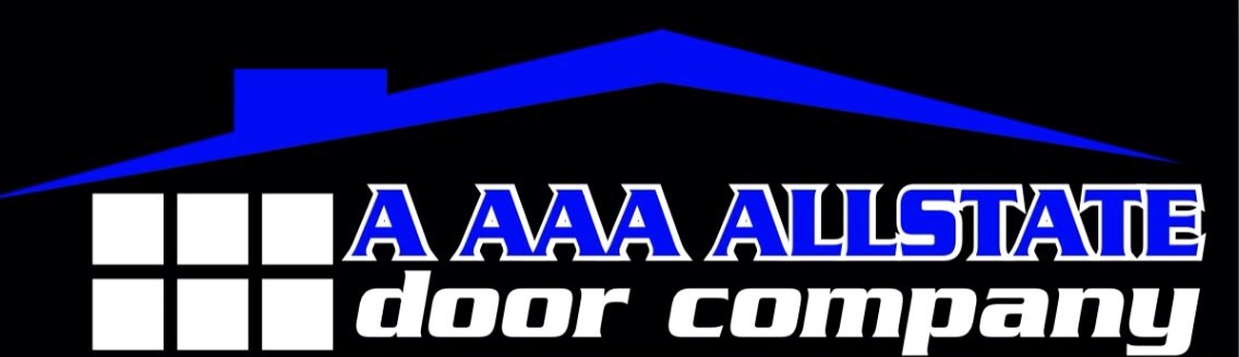 Logo for AAAA Allstate Overhead Door