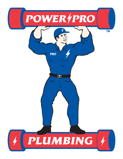 Logo for Power Pro Plumbing