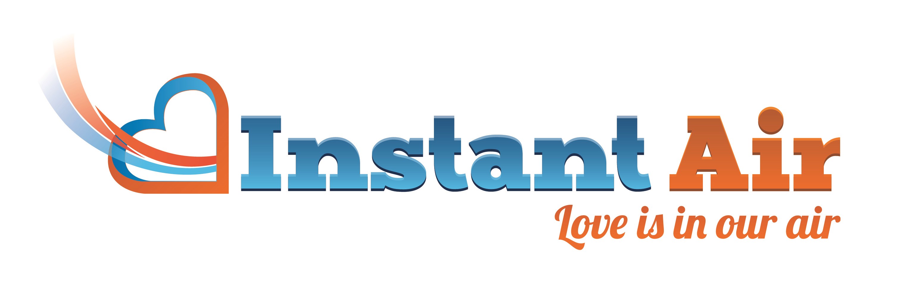 INSTANT AIR logo