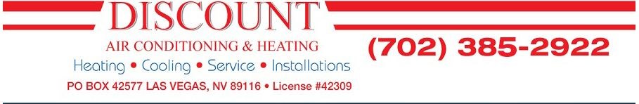 Discount Air & Heating Inc logo