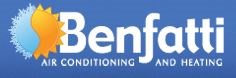 BENFATTI AIR CONDITIONING & HEATING logo