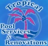 Tropical Pool Services & Renovations, LLC logo