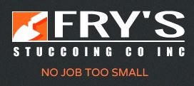 Logo for Fry's Stuccoing Co INc