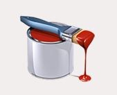 Logo for Quality Painting Inc
