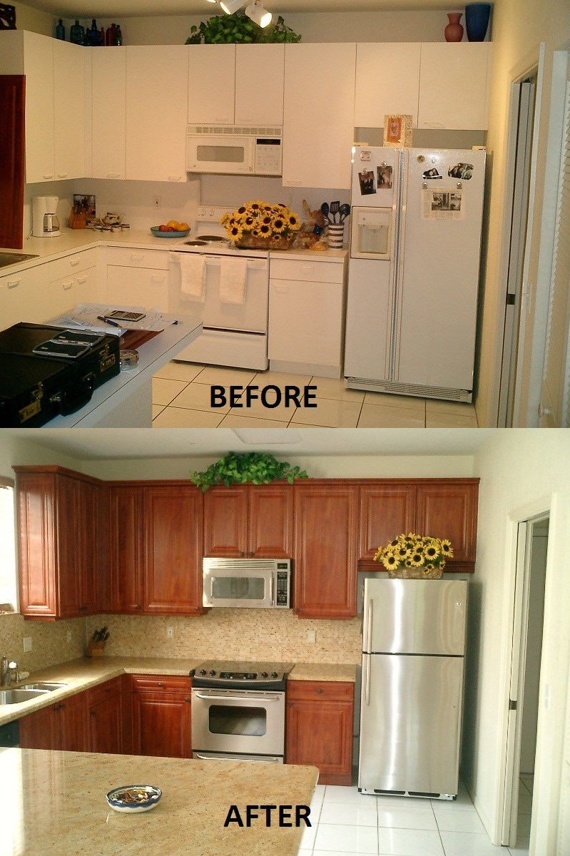 Logo for Kitchen Refacing Specialist