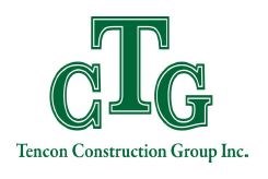 Tencon Interior Construction Group, Inc. logo