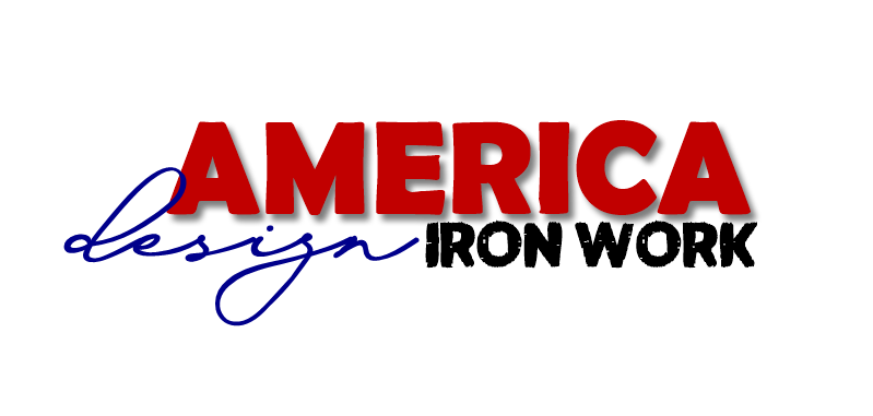 American Design Iron Work logo