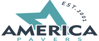 Logo for America Pavers Contractors Inc