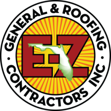 Logo for E-Z GENERAL & ROOFING CONTRACTORS INC