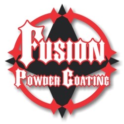 Fusion Powder Coating logo