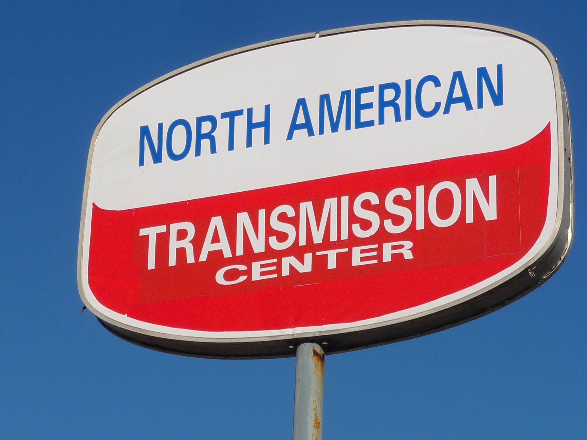 North American Transmission logo