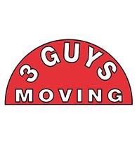 Logo for Clearwater 3 Guys Moving