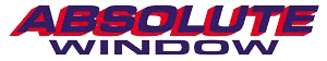 Logo for ABSOLUTE WINDOW